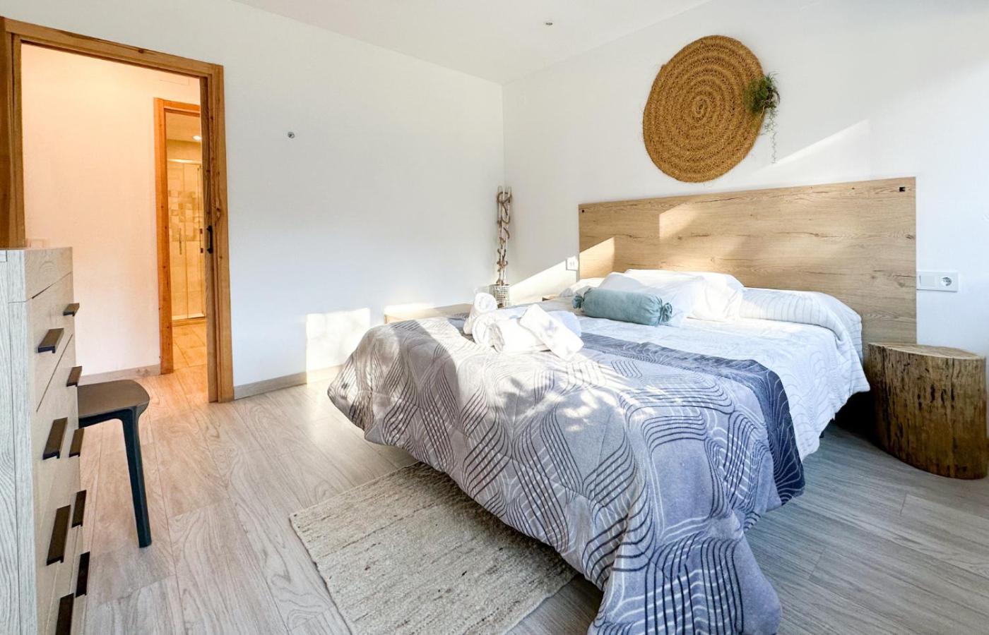 Casa Joana - Apartamento La Colomina Bernui Exterior foto