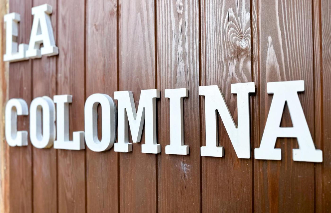 Casa Joana - Apartamento La Colomina Bernui Exterior foto