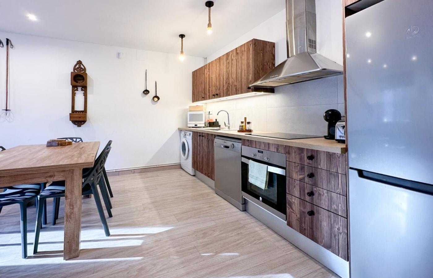Casa Joana - Apartamento La Colomina Bernui Exterior foto